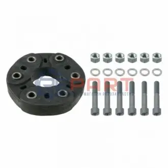 Муфта кардана еластична MB C-class (W203/W204)/ E-class (W211/W212) 05- FEBI BILSTEIN 21193 Купити в Україні