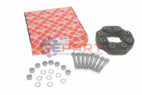 Муфта кардана еластична MB Sprinter 906/Vito (W639) FEBI BILSTEIN 21199 Купити в Україні