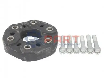 Фото 1 — Шарнір, карданний вал FEBI BILSTEIN (21201) Фото Шарнір, карданний вал FEBI BILSTEIN (21201) зображення 1