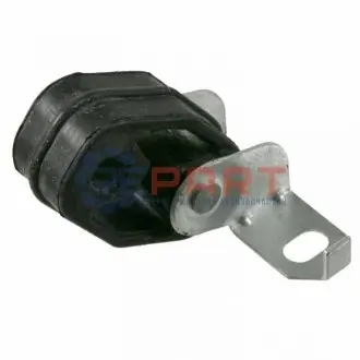 Кронштейн кріплення глушника Skoda Octavia/VW Golf IV 96-10 Febi Bilstein 21202 Купити в Україні