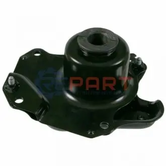 Подушка двигуна задн Лів, гумово-металев. SEAT AROSA VW LUPO I, POLO, POLO III, POLO IV 1.0-1.9D 10.94-05.08 Febi Bilstein 21226