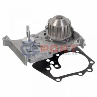 Фото Помпа води Renault Kangoo/Laguna/Megane/Scenic 1.4/1.6 97-08/Logan 14- (B/B)(8лоп) FEBI BILSTEIN (21239) зображення 1