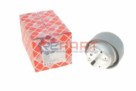 Фото Подушка двигуна (передня) Audi A4/A6/ VW Passat 2.4-2.8 97-05 FEBI BILSTEIN (21240) зображення 1