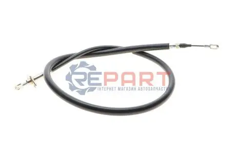 Трос ручника (задній) (L) MB Sprinter 408-416 96- (1550mm) FEBI BILSTEIN 21264 Купити в Україні