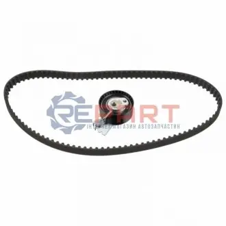 Фото Комплект ГРМ Citroen Berlingo/C2/C3/Peugeot Partner/106/206/306 1.1i 96- (17x100z) FEBI BILSTEIN (21280) зображення 1