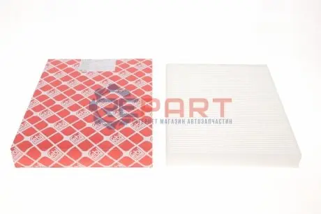 Фото Фільтр салону VW T5 03- FEBI BILSTEIN (21316) зображення 1