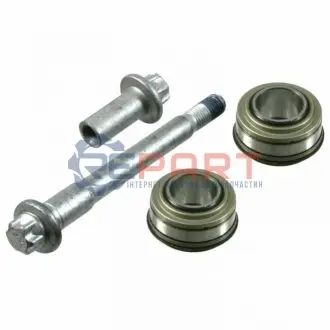 Фото Сайлентблок балки (задньої) MB A-class (W168) 97-04 (к-кт) FEBI BILSTEIN (21401) зображення 1