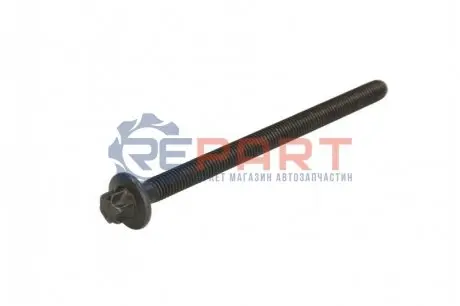 Болт головки блока OPEL X12XE/Z12XE/Z12XEP/Z14XEP (12 шт на мотор) (выр-во FEBI) Febi Bilstein 21404