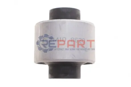 Фото Сайлентблок важеля (переднього/знизу/спереду/всередині) MB E-class (W211)/C-class (W203) 02-08 (попер.) FEBI BILSTEIN (21410) зображення 1