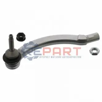 Фото Наконечник тяги рульової (L) Volvo S60/S80/V70 99-10 FEBI BILSTEIN (21414) зображення 1