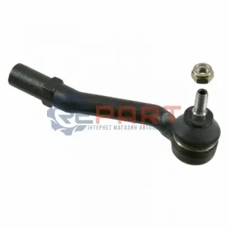Фото Наконечник тяги рульової (R) Citroen C2 03-10/C3 02-/Peugeot 1007 05- FEBI BILSTEIN (21492) зображення 1