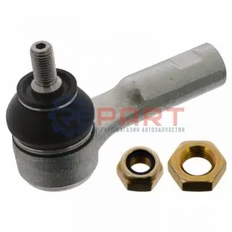 Наконечник поперечной рулевой тяги Febi Bilstein 21563 Купить в Украине