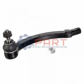 Рульовий наконечник Лів VOLVO S80 I 2.0-3.0 05.98-07.06 Febi Bilstein 21566 Купити в Україні