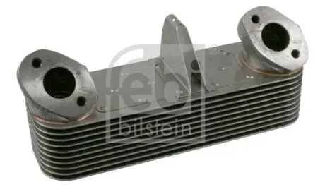 Охолоджувач оливи, моторна олива Febi Bilstein 21581
