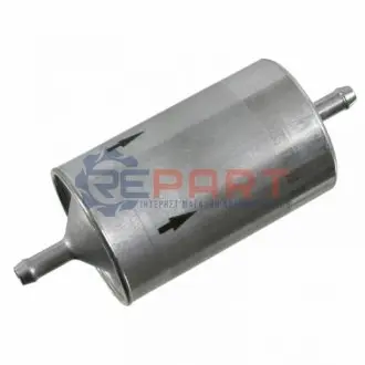 Паливний фільтр AUDI A6 C5 OPEL GRANDLAND X SEAT CORDOBA, CORDOBA VARIO, IBIZA II, INCA SKODA FELICIA CUBE, FELICIA I, FELICIA II VW CADDY II, POLO, POLO III 1.0-4.2 02.93-07.21 Febi Bilstein 21626 Купити в Україні