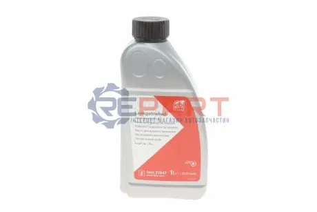 Рідина для системи гідропідсилювача ATF (1L) (0,959 KG) MB 345.0 Febi Bilstein 21647 Купити в Україні