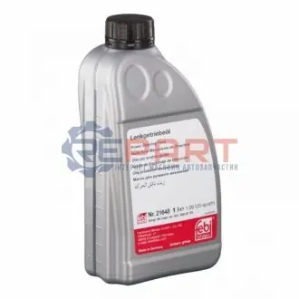 Трансмиссионное масло Febi Power Steering Fluid 1 л Febi Bilstein 21648 Купить в Украине