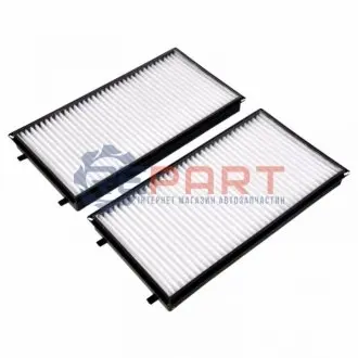 Фото Комплект фільтрів салону FEBI BILSTEIN (21651) зображення 1