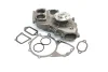 Помпа води Renault Kangoo/Megane/Logan/Dacia Sandero 1.4/1.6 96- (з прокладкою) Febi Bilstein (21711) зображення 1