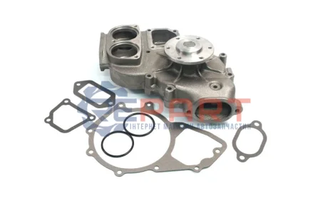 Помпа води Renault Kangoo/Megane/Logan/Dacia Sandero 1.4/1.6 96- (з прокладкою) Febi Bilstein 21711