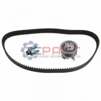 Комплект ГРМ VW Caddy/VW T5 03- (120x30) FEBI BILSTEIN 21724 Купити в Україні