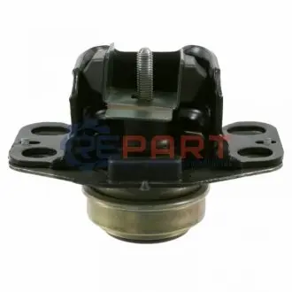 Фото Подушка двигуна (R) Renault Kangoo 1.9D/1.4i/1.6i 97-13 FEBI BILSTEIN (21785) зображення 1