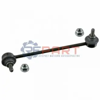 Фото Тяга стабілізатора (переднього) (L) MB Vito (W638) 2.2CDI 96-03 FEBI BILSTEIN (21801) зображення 1