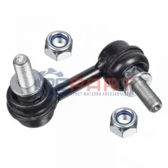 Стійка стабілізатора передн Лів 65mm NISSAN PRIMERA 1.6-2.2D 01.02 Febi Bilstein 21813
