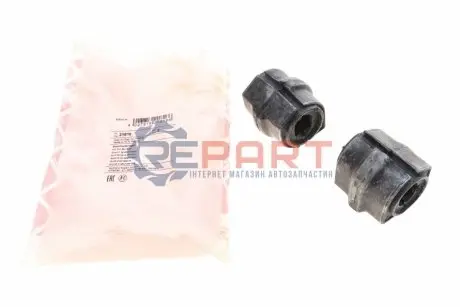 Фото Втулка стабілізатора (переднього) Peugeot 206 98- (d=19mm) FEBI BILSTEIN (21816) зображення 1