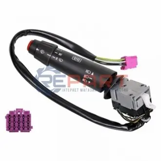 Подрулевой переключатель Febi Bilstein 21833