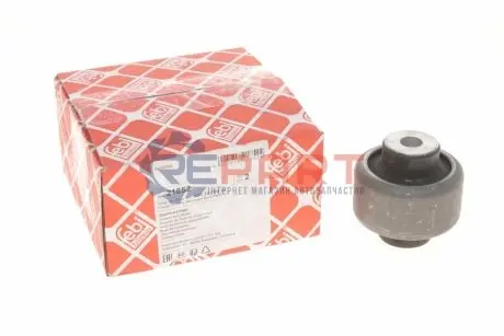 Фото Сайлентблок важеля (переднього) MB Vito (W638) 96-03 FEBI BILSTEIN (21852) зображення 1