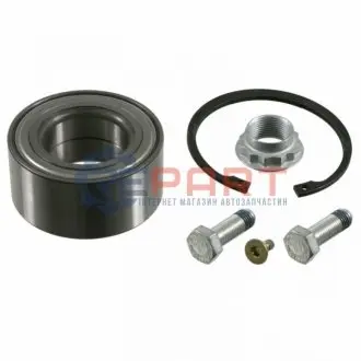 Фото 1 — Подшипник колеса FEBI BILSTEIN (21887) Фото Подшипник колеса FEBI BILSTEIN (21887) изображение 1