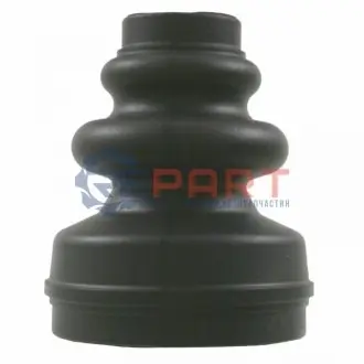 Фото 1 — Гумовий пильовик, приводний вал FEBI BILSTEIN (22014) Фото Гумовий пильовик, приводний вал FEBI BILSTEIN (22014) зображення 1