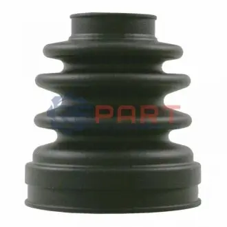 Гумовий пильовик, приводний вал FEBI BILSTEIN 22016 Купити в Україні