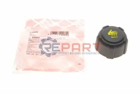 Кришка бачка розширювального Renault Kangoo/Trafic 01- FEBI BILSTEIN 22085 Купити в Україні