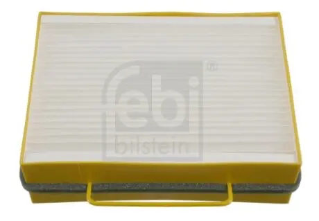 Фільтр салону, кількість 1, SCANIA 4, 4 BUS, G I, P I, R I, T 05.95-05.19 Febi Bilstein 22095 Купити в Україні