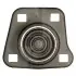 Фото Подушка двигуна передн Прав, гідравлічний FORD FIESTA, FIESTA IV MAZDA 121 III 1.8D 08.95-04.03 Febi Bilstein (22097) зображення 3