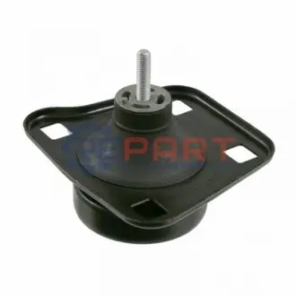Подушка двигуна передн Прав, гідравлічний FORD FIESTA, FIESTA IV MAZDA 121 III 1.8D 08.95-04.03 Febi Bilstein 22097 Купити в Україні