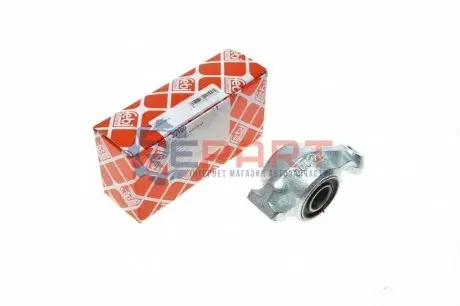 Фото Сайлентблок важеля (переднього/спереду) Fiat Scudo 96- FEBI BILSTEIN (22100) зображення 1