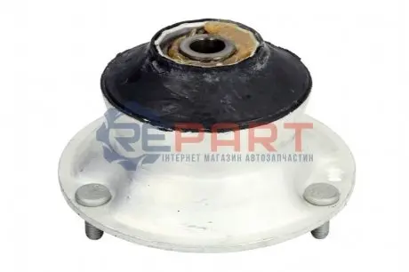 Подушка амортизатора (переднього) BMW 3 (E46/90) 97-11/5 (E60) 96-10 (d=14mm) FEBI BILSTEIN 22108 Купити в Україні