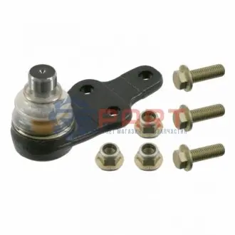 Фото Опора кульова (передня) Ford Mondeo 00-07 FEBI BILSTEIN (22140) зображення 1