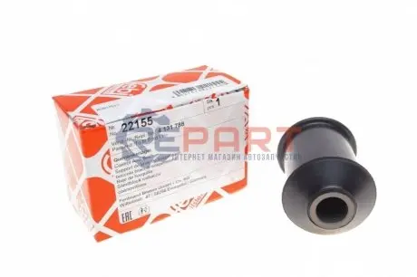 Сайлентблок подвески Febi Bilstein 22155 Купить в Украине