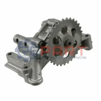 Фото 1 — Насос оливи VW T5/Caddy II/III/Touran/Passat/Golf 1.6-2.0 94- (OE VAG) FEBI BILSTEIN (22204) Фото Насос оливи VW T5/Caddy II/III/Touran/Passat/Golf 1.6-2.0 94- (OE VAG) FEBI BILSTEIN (22204) зображення 1