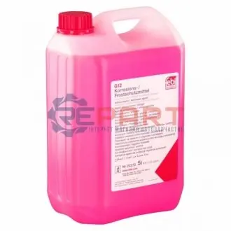 Антифриз (червоний) G12 (20л) FEBI BILSTEIN 22274 Купити в Україні