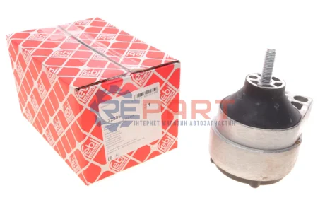 Подушка двигуна передн Прав, гідравлічний FORD FOCUS I 1.6-2.0 10.98-03.05 Febi Bilstein 22285 Купити в Україні