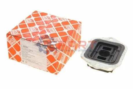 Фото Подушка балки (задньої) Citroen Berlingo/Peugeot Partner 96- FEBI BILSTEIN (22307) зображення 1