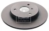 Диск тормозной Febi Bilstein (22345) изображение 2