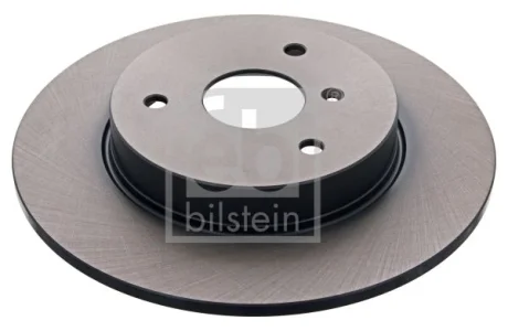 Диск тормозной Febi Bilstein 22345