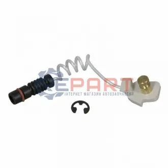 Датчик зносу гальмівних колодок передн MERCEDES M (W163) 2.3-4.3 02.98-06.05 Febi Bilstein 22401 Купити в Україні