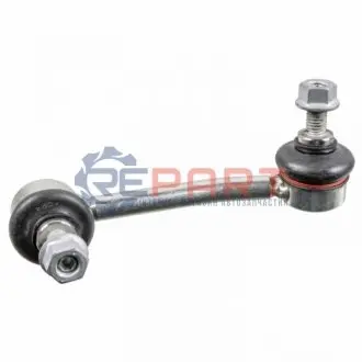 Стійка стабілізатора передн Прав 130mm MERCEDES SPRINTER 5-T (B905) 2.7D 04.01-05.06 Febi Bilstein 22418 Купити в Україні